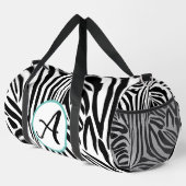 Sac De Sport Modèle Zebra (Coin droit)