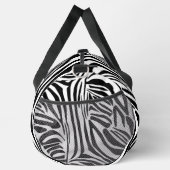 Sac De Sport Modèle Zebra (Droite)