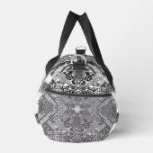 Sac De Sport Modern BATIK Pattern (Droite)