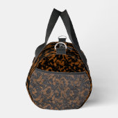 Sac De Sport Modern Brown Tortoise Shell Stylish (Droite)