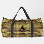 Sac De Sport Modifier Initial, Ajouter (supprimer) Nom Regarder (Recto)