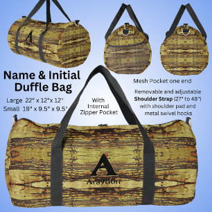 Sac De Sport Modifier Initial, Ajouter (supprimer) Nom Regarder
