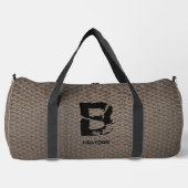 Sac De Sport Modifier le nom initial, Ajouter (supprimer), Plaq (Recto)