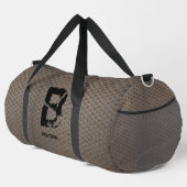 Sac De Sport Modifier le nom initial, Ajouter (supprimer), Plaq (Coin droit)
