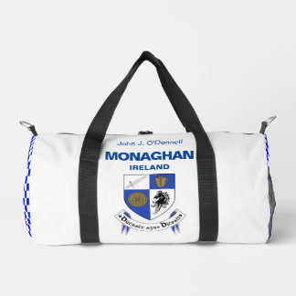 Sac De Sport Monaghan Irlande - Irlandais Personnalisé