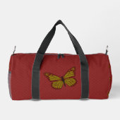 Sac De Sport Monarque chinois (Verso)