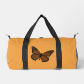 Sac De Sport Monarque griffonné (Recto)