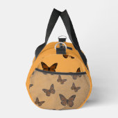 Sac De Sport Monarque griffonné (Droite)