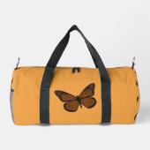 Sac De Sport Monarque griffonné (Verso)