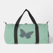 Sac De Sport Monarque Marocain (Recto)