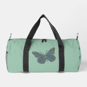 Sac De Sport Monarque Marocain (Verso)