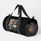 Sac De Sport Monogramme 10 - Collage photo (Coin droit)