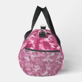 Sac De Sport Monogramme Caméra rose à deux tons (Droite)