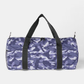 Sac De Sport Monogramme Camo Bleu (Verso)