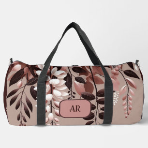 Sac De Sport Monogramme Cocaca Rose Wisteria Harmonie
