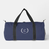 Sac De Sport Monogramme de Laurel Crest (Recto)