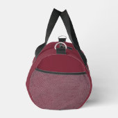 Sac De Sport Monogramme de Laurel Crest (Droite)