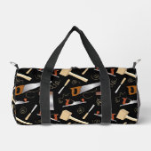 Sac De Sport Monogramme de menuisier (Recto)