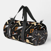 Sac De Sport Monogramme de menuisier (Coin droit)