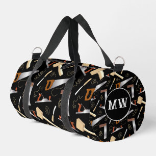 Sac De Sport Monogramme de menuisier