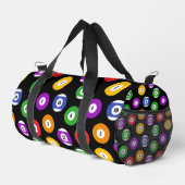 Sac De Sport Monogramme du billard (Coin droit)