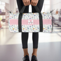 Monogramme Fleur Sauvage