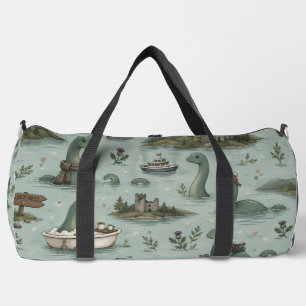 Sac De Sport Monstre du Loch Ness