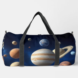 Sac De Sport Montage d'un système solaire