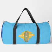 Sac De Sport monter et briller (Recto)