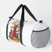 Sac De Sport Moose Chef Backing by the Stove (Coin droit)