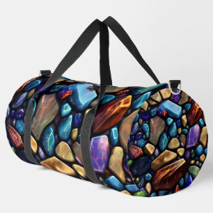Sac De Sport Mosaïque de pierre