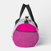 Sac De Sport Mot Cloud Fitness, Exercice Duffle Bag (Droite)