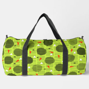 Sac De Sport Motif