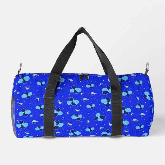 Sac De Sport Motif (Verso)