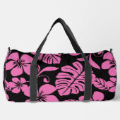 Sac De Sport Motif BIKINI ROSE EN NOIR/ROSE (Recto)
