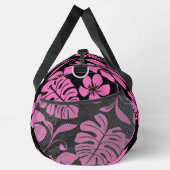 Sac De Sport Motif BIKINI ROSE EN NOIR/ROSE (Droite)