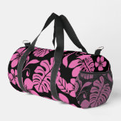 Sac De Sport Motif BIKINI ROSE EN NOIR/ROSE (Coin droit)
