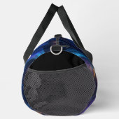 Sac De Sport Motif bleu foncé (Droite)