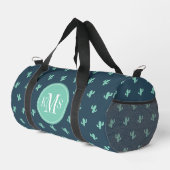 Sac De Sport Motif Cactus unique (Coin droit)