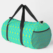 Sac De Sport motif coloré moderne (Coin droit)