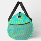 Sac De Sport motif coloré moderne (Droite)