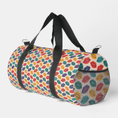 Sac De Sport motif de baiser (Coin droit)