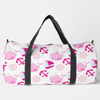 Motif De Baleines, Beaux Baleines, Baleines Roses