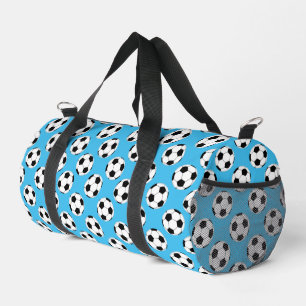 Sac De Sport Motif de balle de football