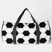 Sac De Sport Motif de balle de football (Verso)