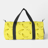Sac De Sport Motif de banane (Recto)
