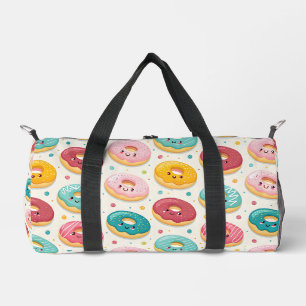 Sac De Sport Motif de beignet