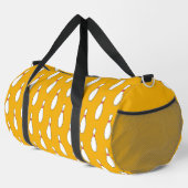 Sac De Sport Motif de Bowling Skittle (Coin droit)