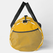Sac De Sport Motif de Bowling Skittle (Droite)