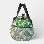 Sac De Sport Motif de cactus aquarelle (Droite)